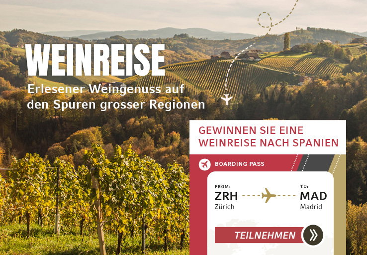 Weinreise