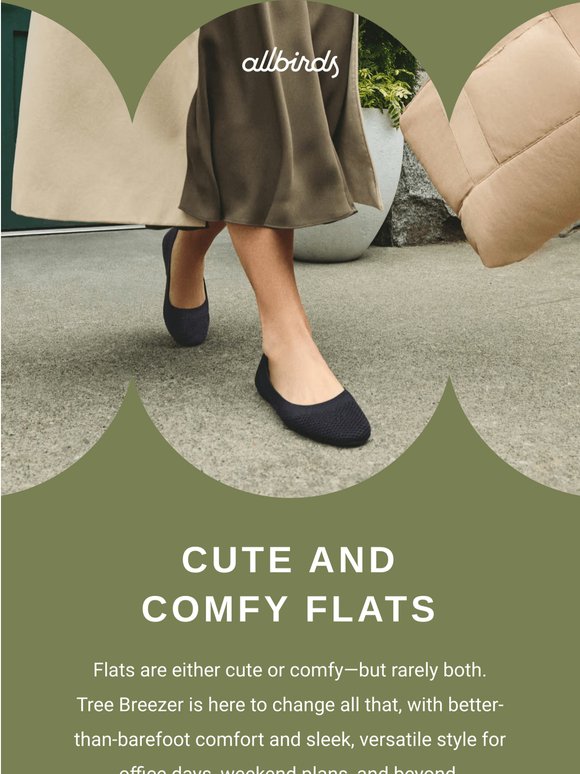 Flat-out Favourite Flats