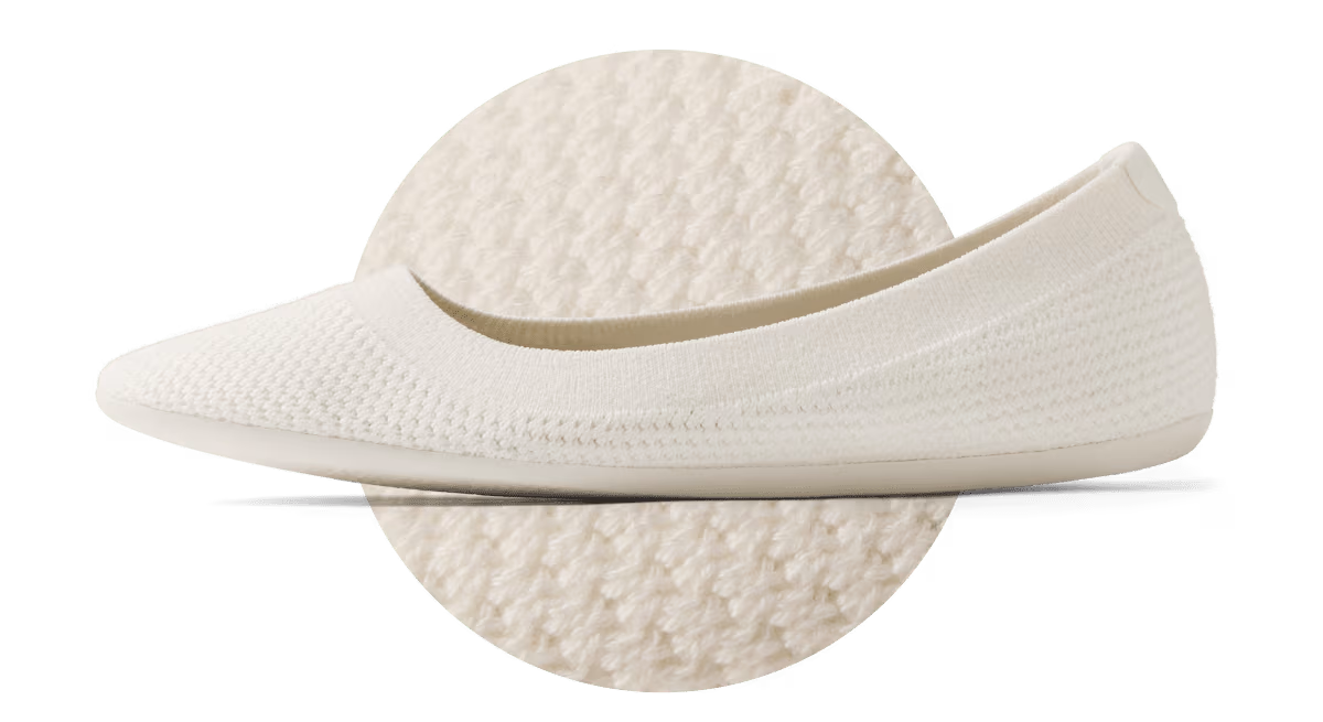 Tree Breezer Natural White