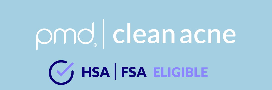 Clean Acne HSA FSA Eligible
