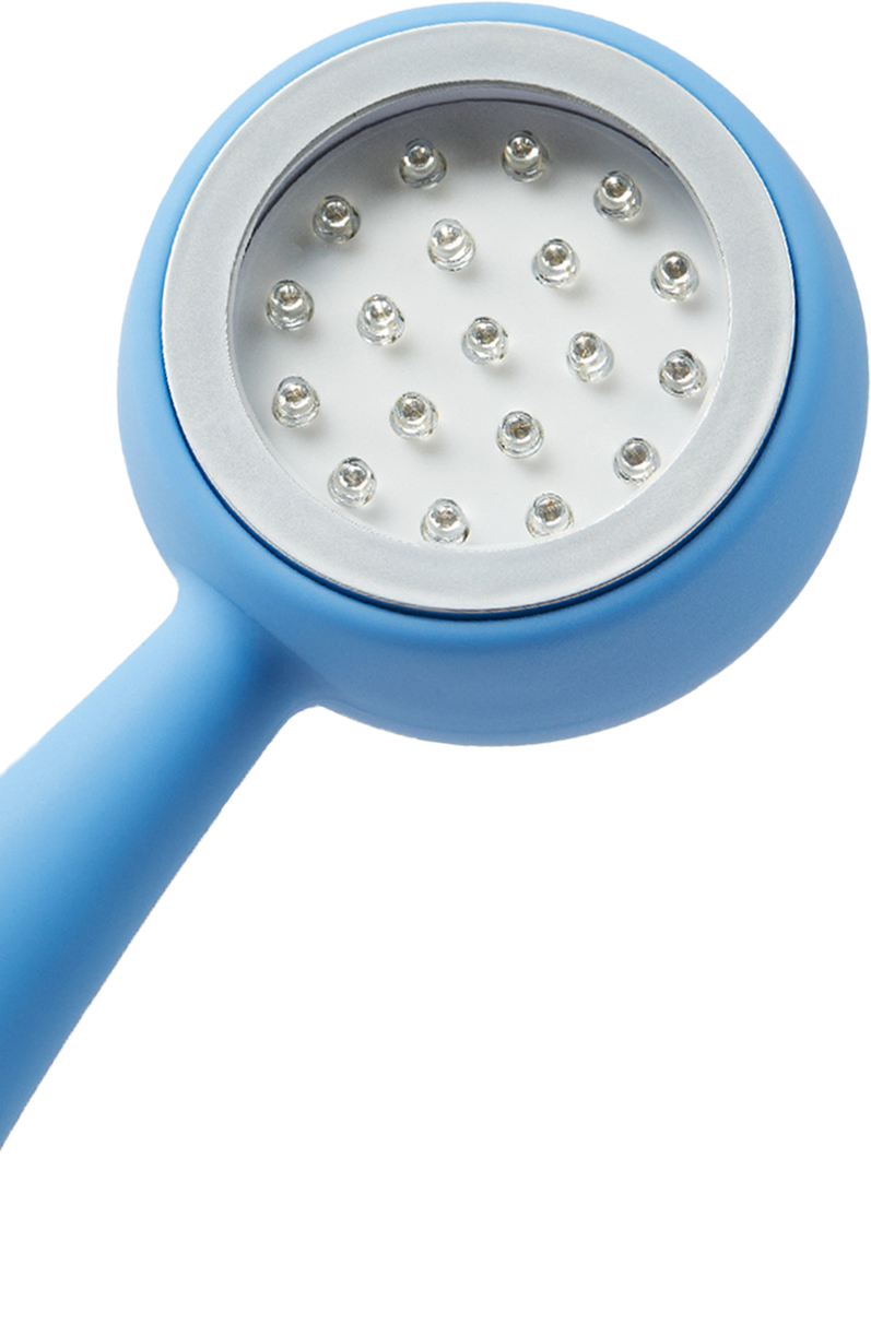 LED Blue Light