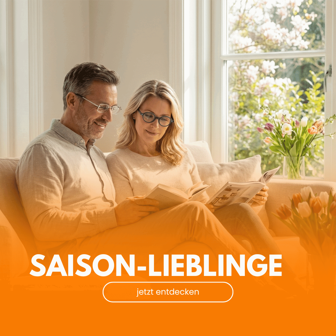 Lesebrillen-Trends