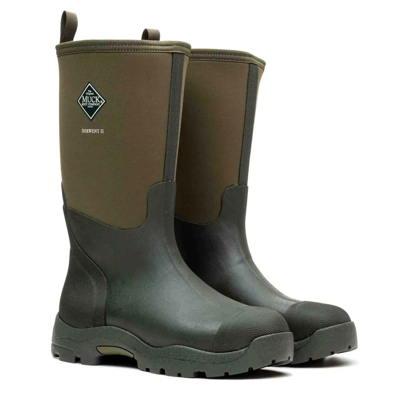 Image of Unisex Derwent II Short Boots