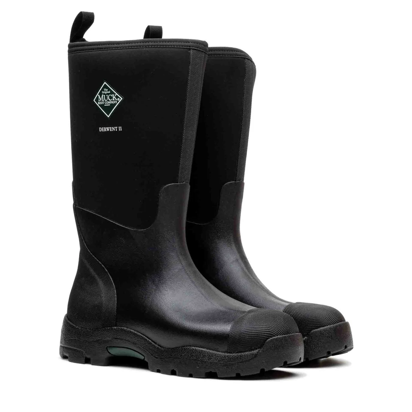 Image of Unisex Derwent II Short Boots
