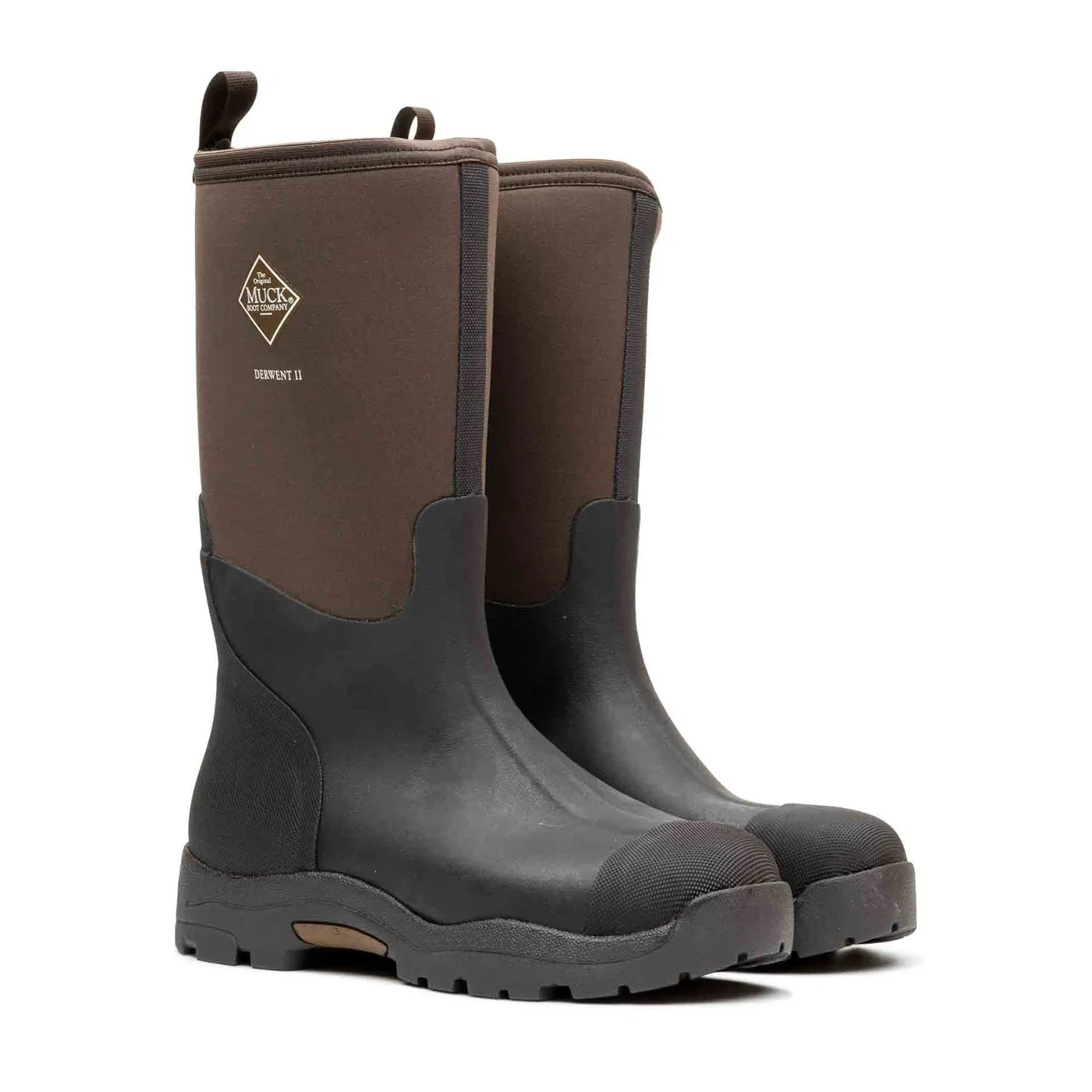 Image of Unisex Derwent II Short Boots