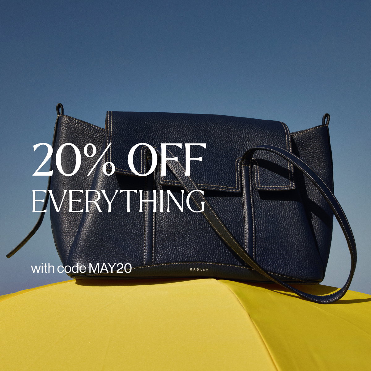 20% Off Everything