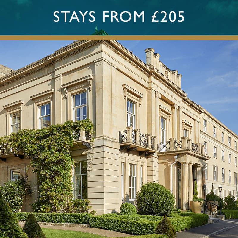 Bath Spa Hotel Exterior 