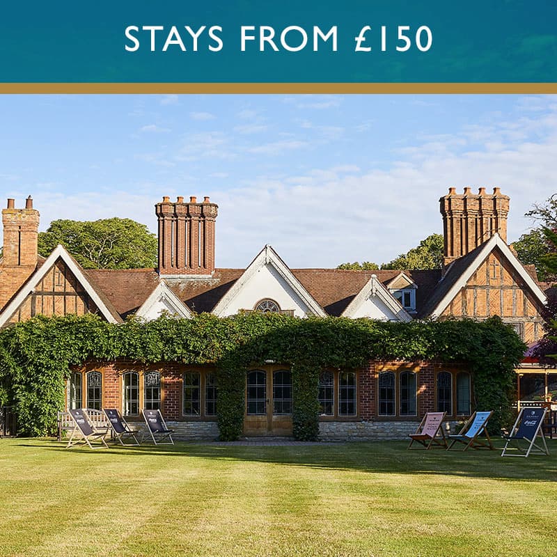 Alveston Manor Exterior
