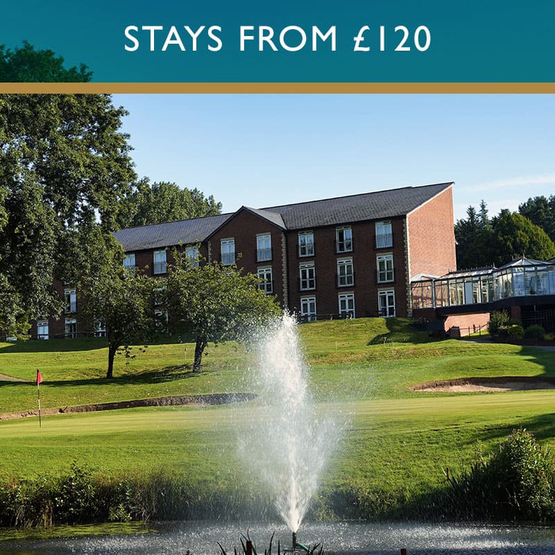 Hill Valley Golf & Spa Hotel Exterior 