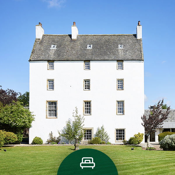 Houstoun House Exterior 
