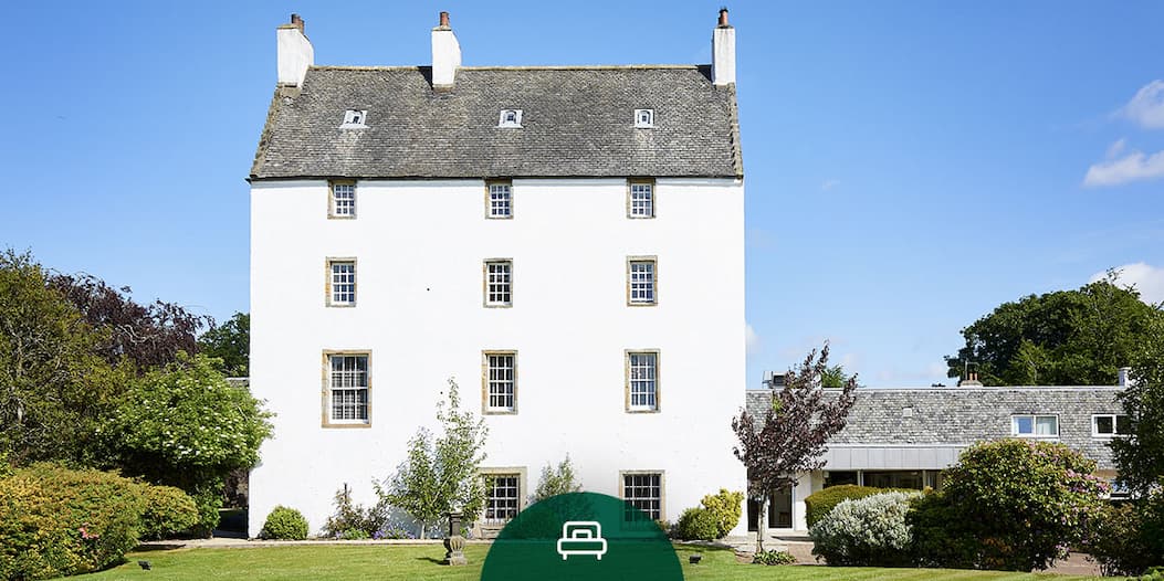 Houstoun House Exterior 