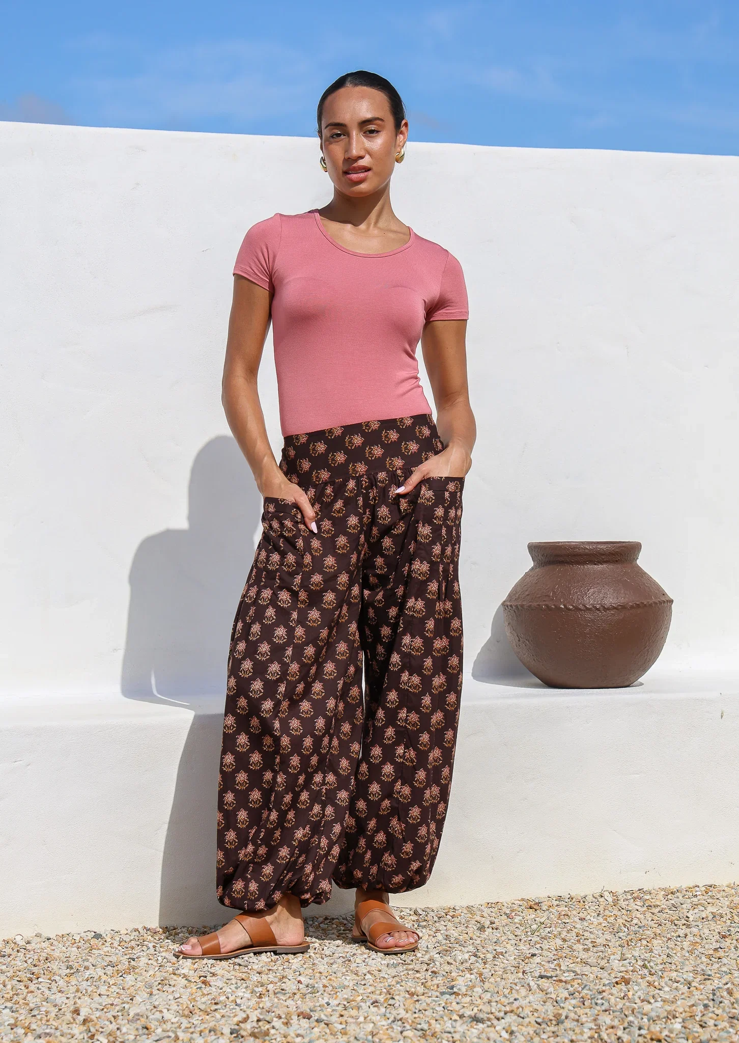Image of Pilot Pants Indira