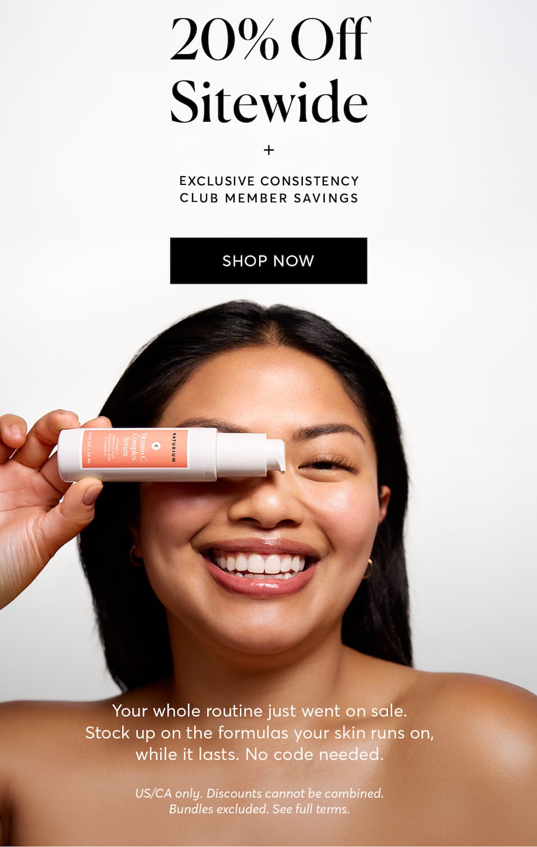 Shop The Sale