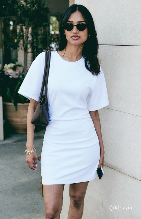 Nova Mini Dress