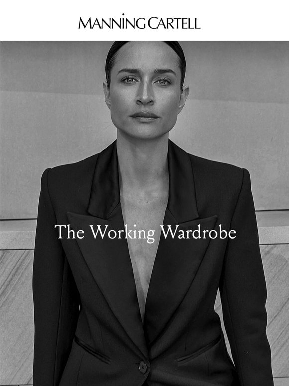 The Working Wardrobe