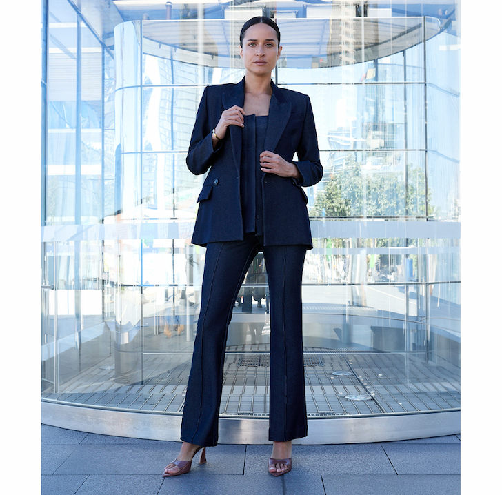 Dark Poetry Blazer