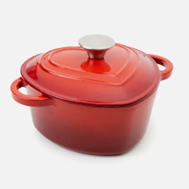 Humble & Mash Heart-Shaped Casserole Pot