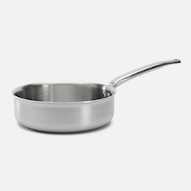 De Buyer Alchimy Straight Sauté Pan