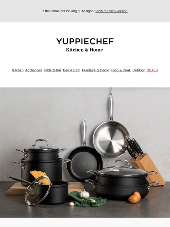 Our verdict on Sagenwolf cookware (hint: it’s a big yes from us) 😉