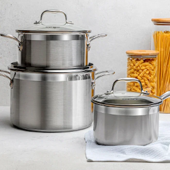 Stainless steel