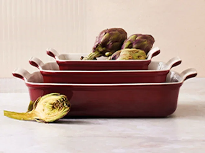 Ovenware