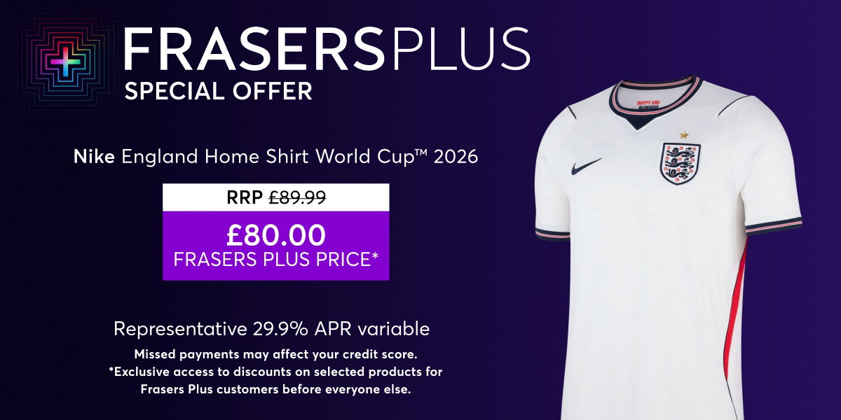 frasers plus