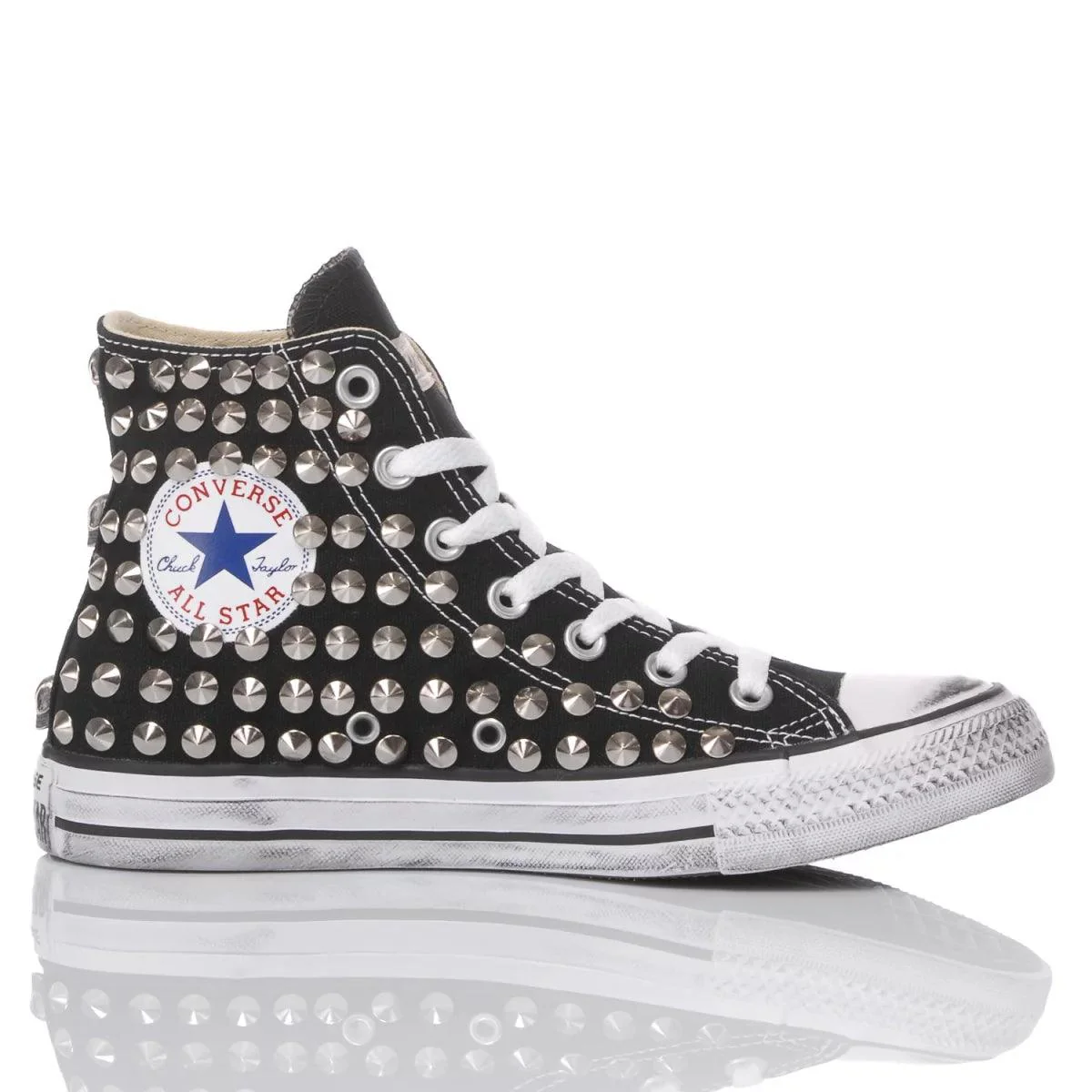 Image of Converse Borchie Nera