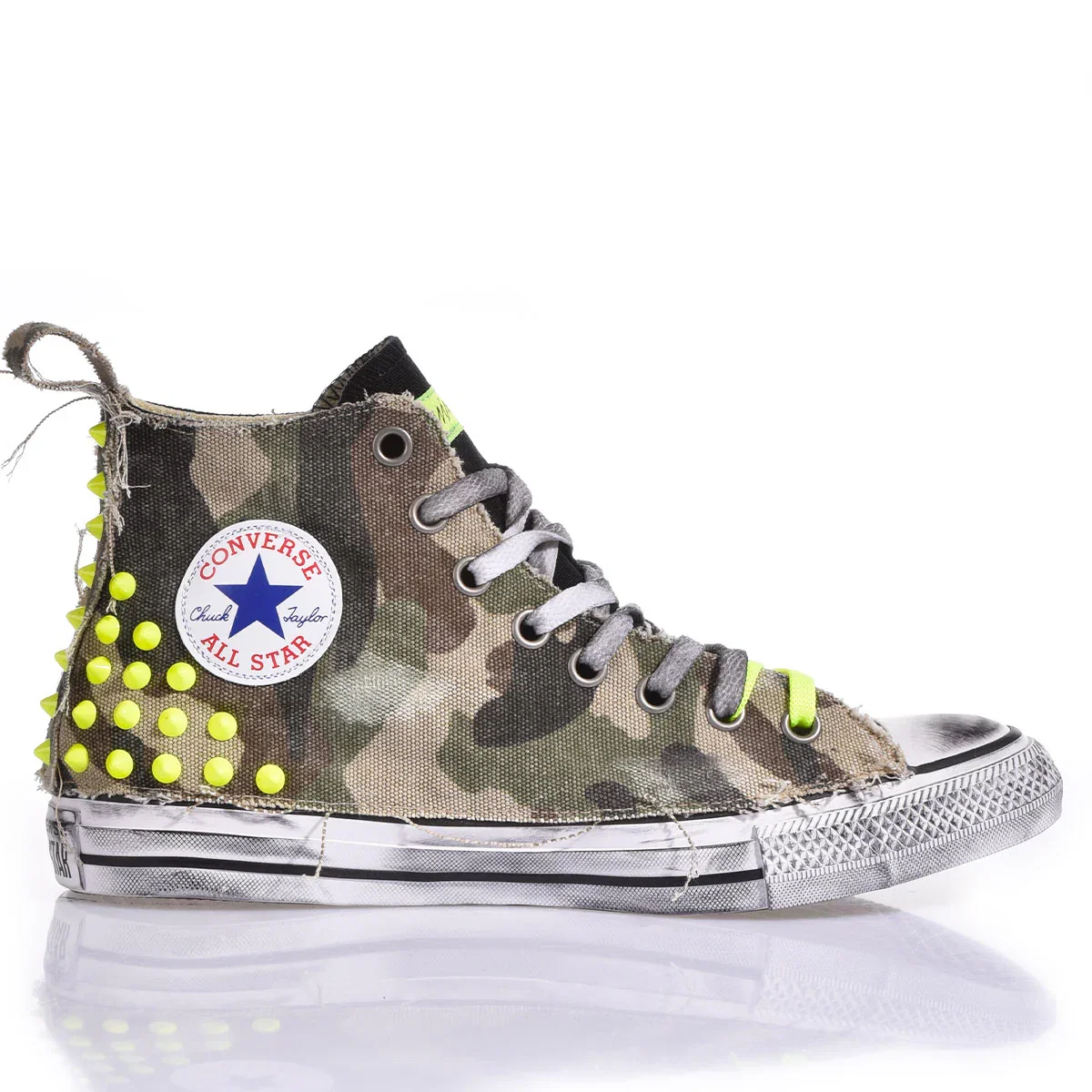 Image of Converse Fluo Camouflage