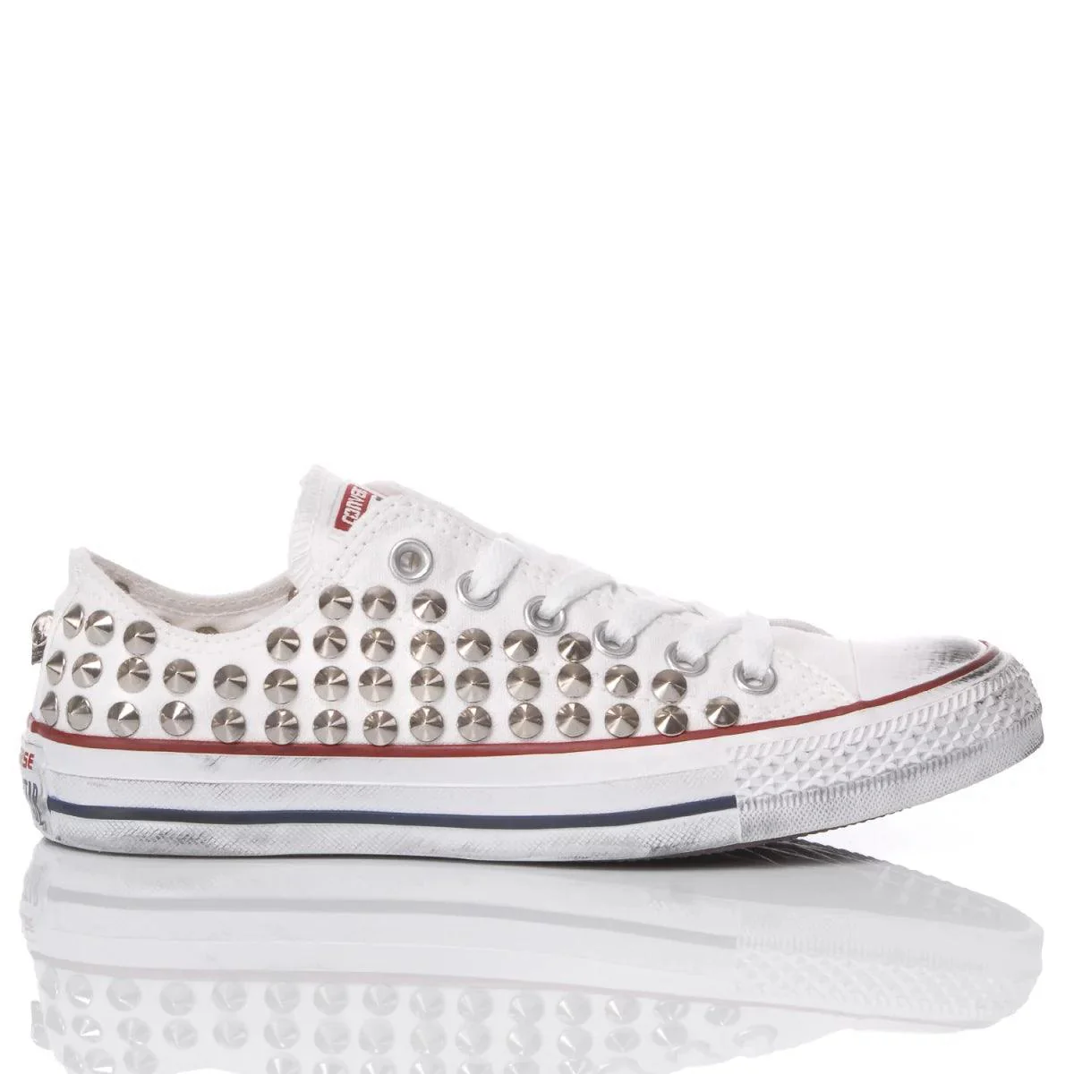 Image of Converse Borchie Bianca Ox