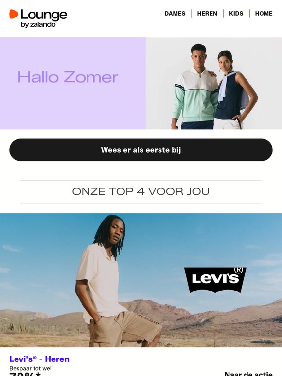 Geen geintje: Hallo Zomer is officieel begonnen 😎