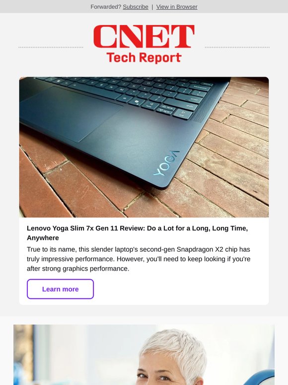Lenovo Yoga Slim 7x Gen 11 Review: Do a Lot for a Long, Long Time, Anywhere