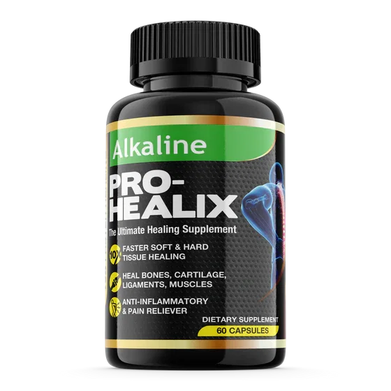 Pro-Healix™: Revolutionise Recovery & Performance Support