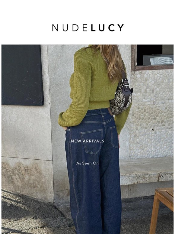 New Arrivals | As Seen On