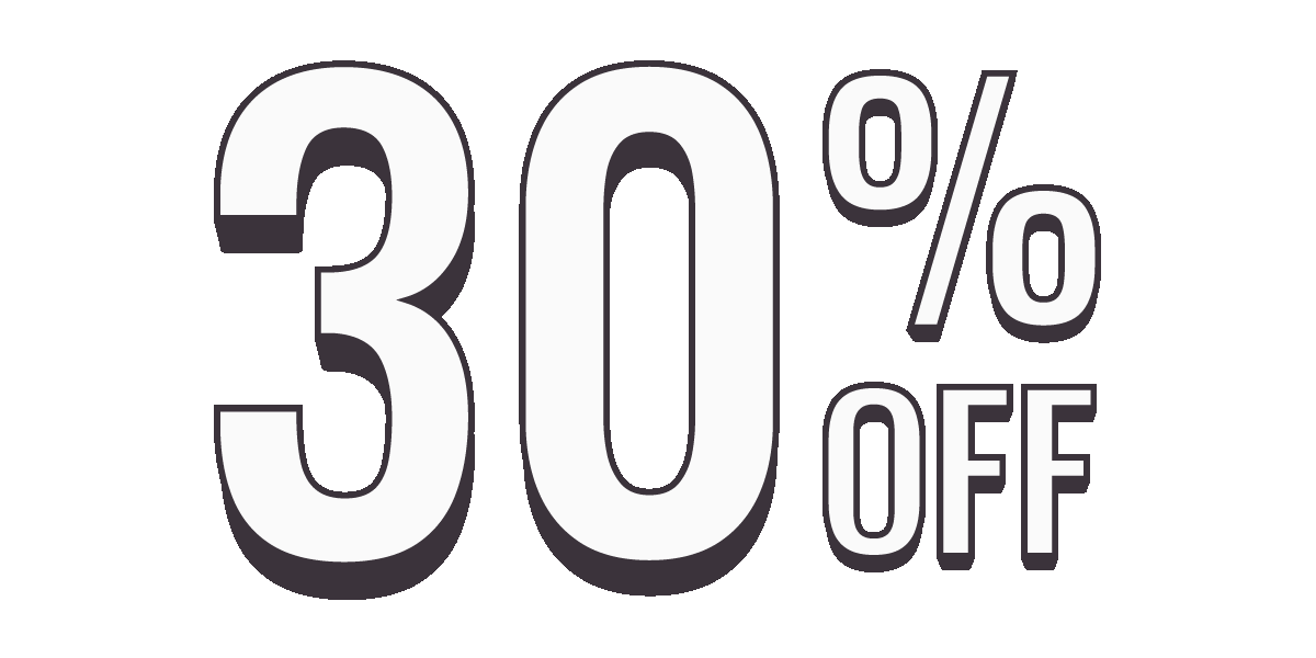30% off Unlimited courses