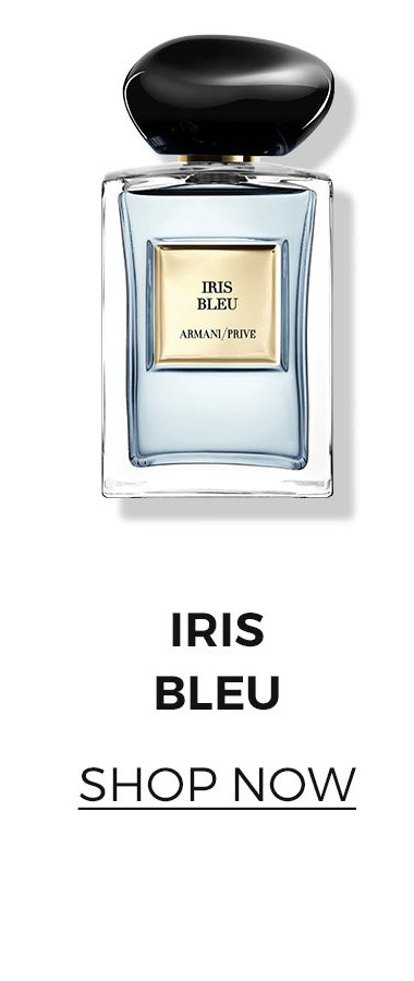 IRIS BLEU