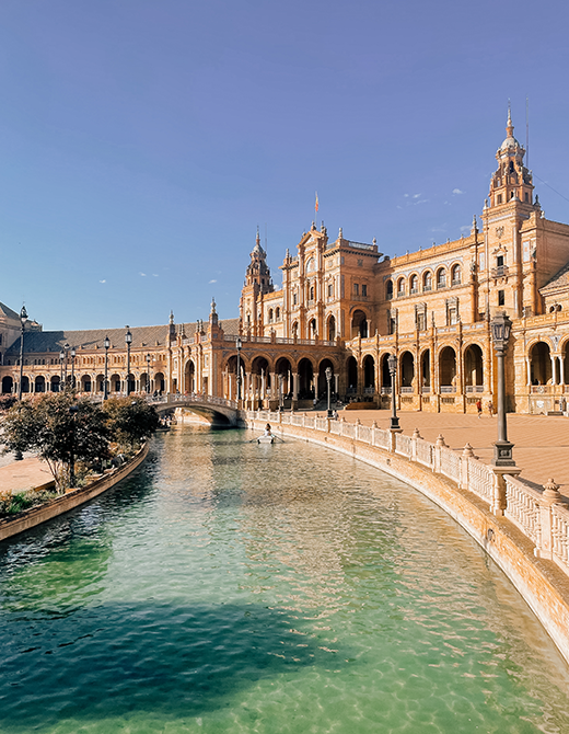 Seville-Spain
