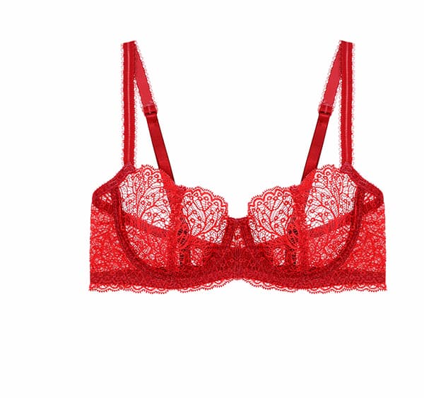 Allegra Balconette Bra
