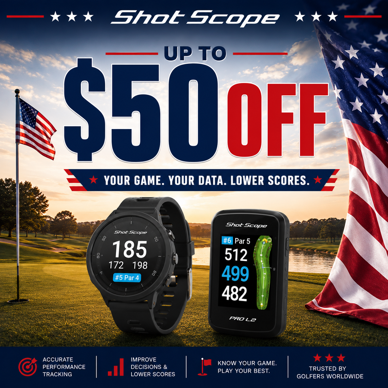 Shot Scope Deals