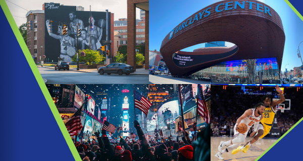 NBA Experience – Capodanno a New York, 28 Dic – 4 Gen
