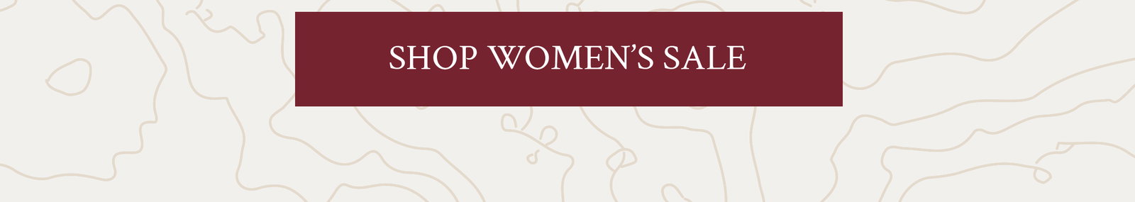 Shop Women's Sale