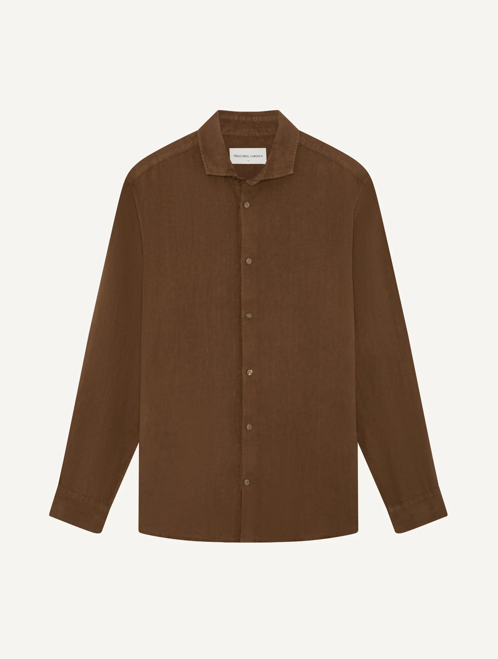 Image of ANTONIO LINEN SHIRT