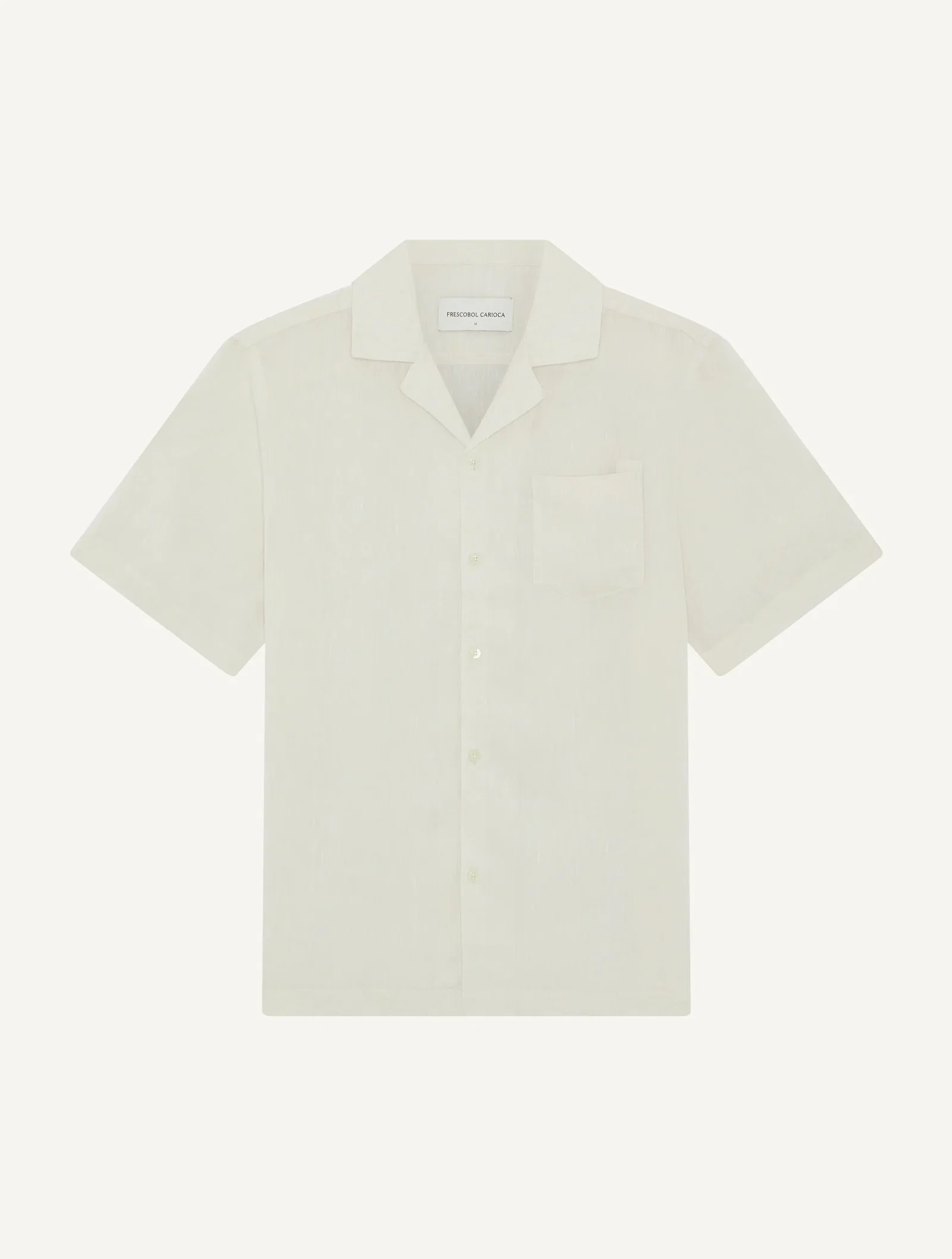 Image of ANGELO LINEN SHIRT