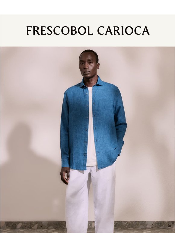 New Arrivals | Shirting Crafted In Italy