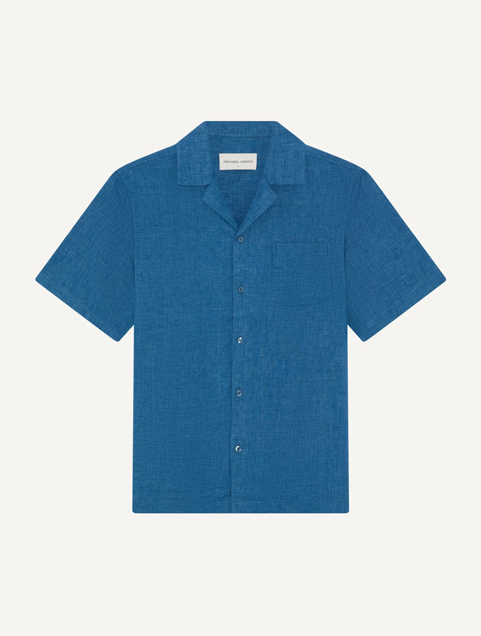 Image of ANGELO LINEN SHIRT