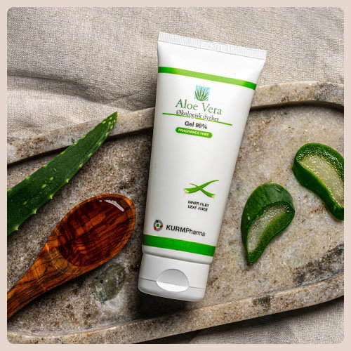 Aloe Vera Gel
