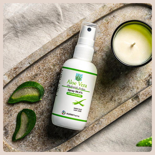 Aloe Vera Gel