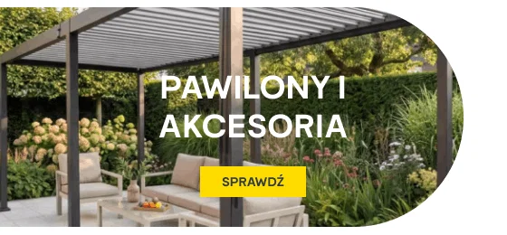 Pawilony i akcesoria