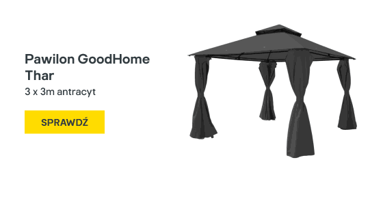 Pawilon GoodHome Thar