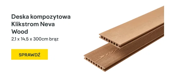 Deska kompozytowa Klikstrom Neva Wood