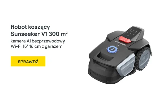 Robot koszący Sunseeker V1 300 m2